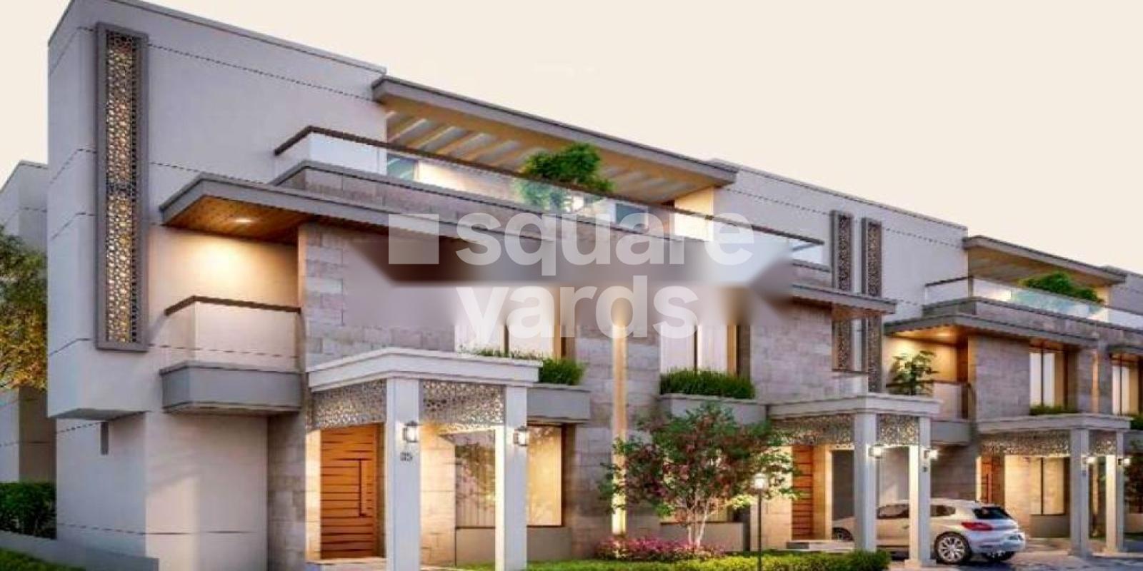 Tulsi Shree Kanha Bunglows