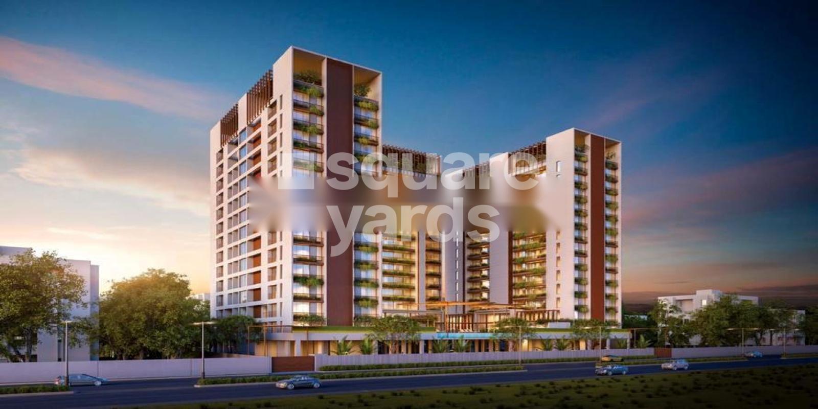 Uma Residences