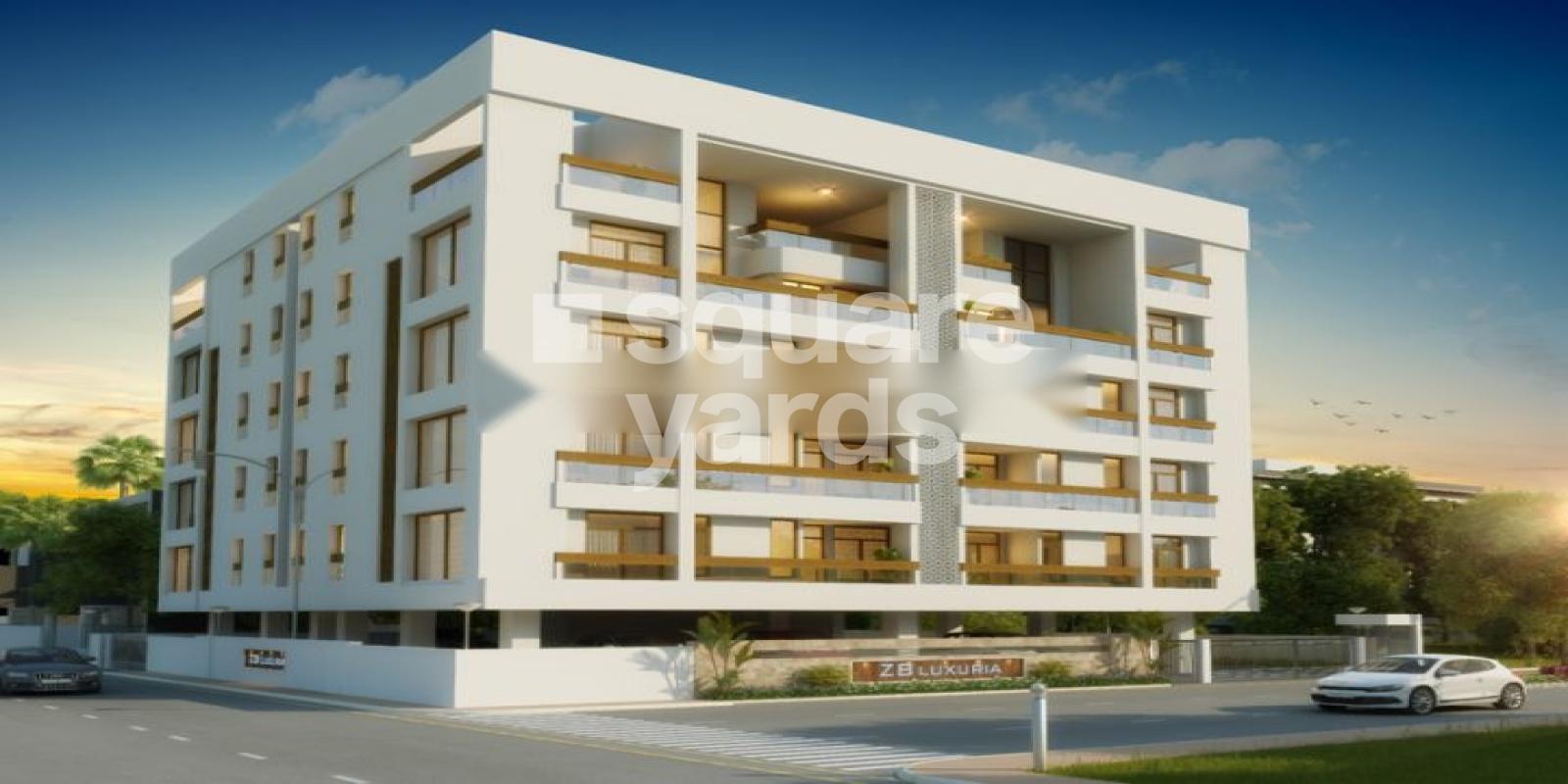 Urmi ZB Luxuria