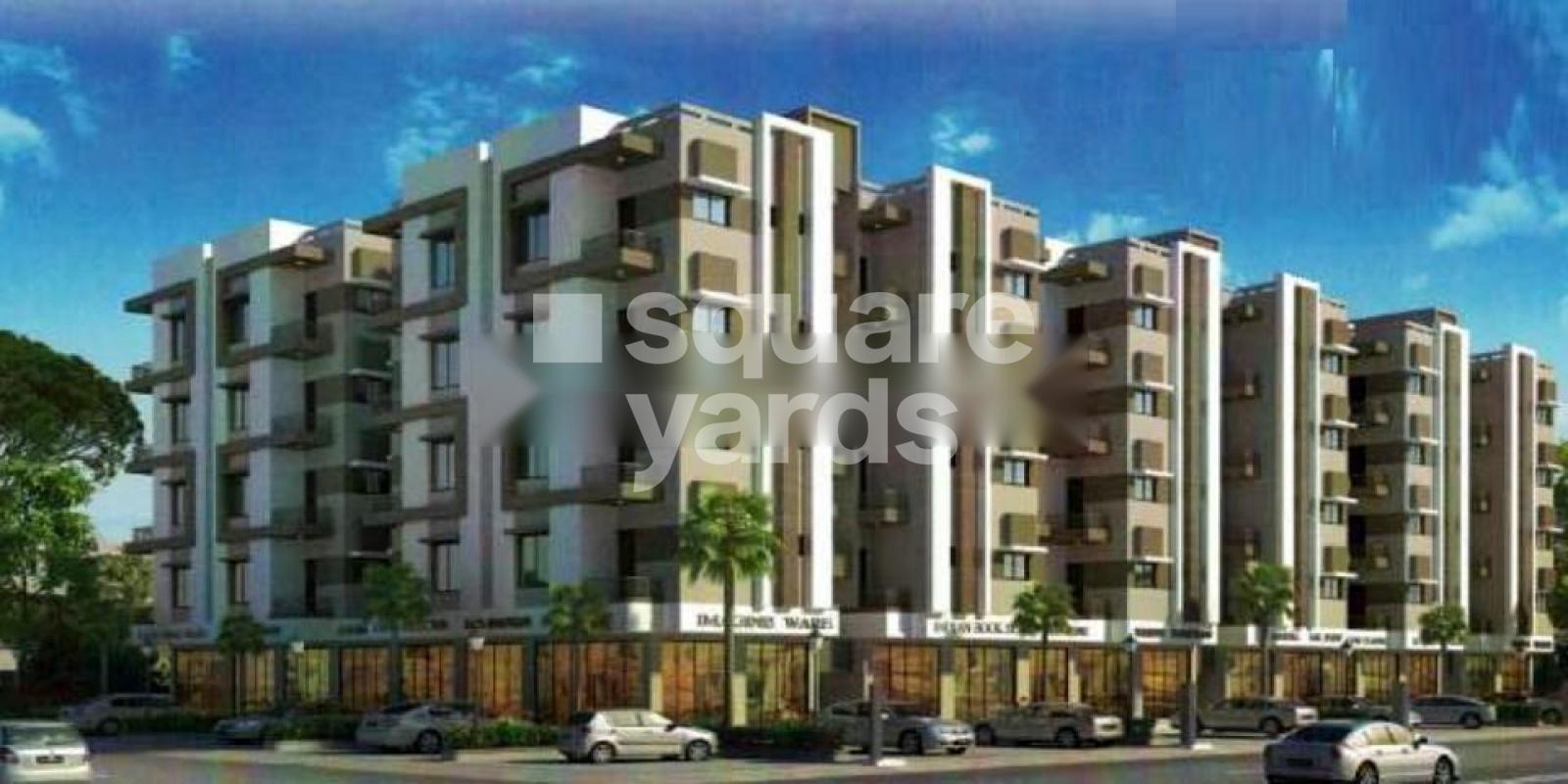 Vallabha Bansari Square