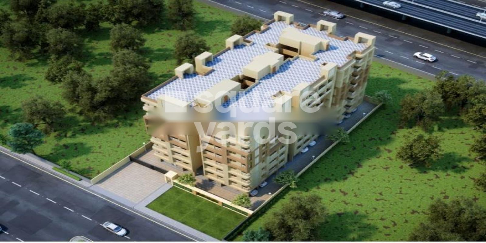 Varniraj Palace residential project in Dabhoi Road
