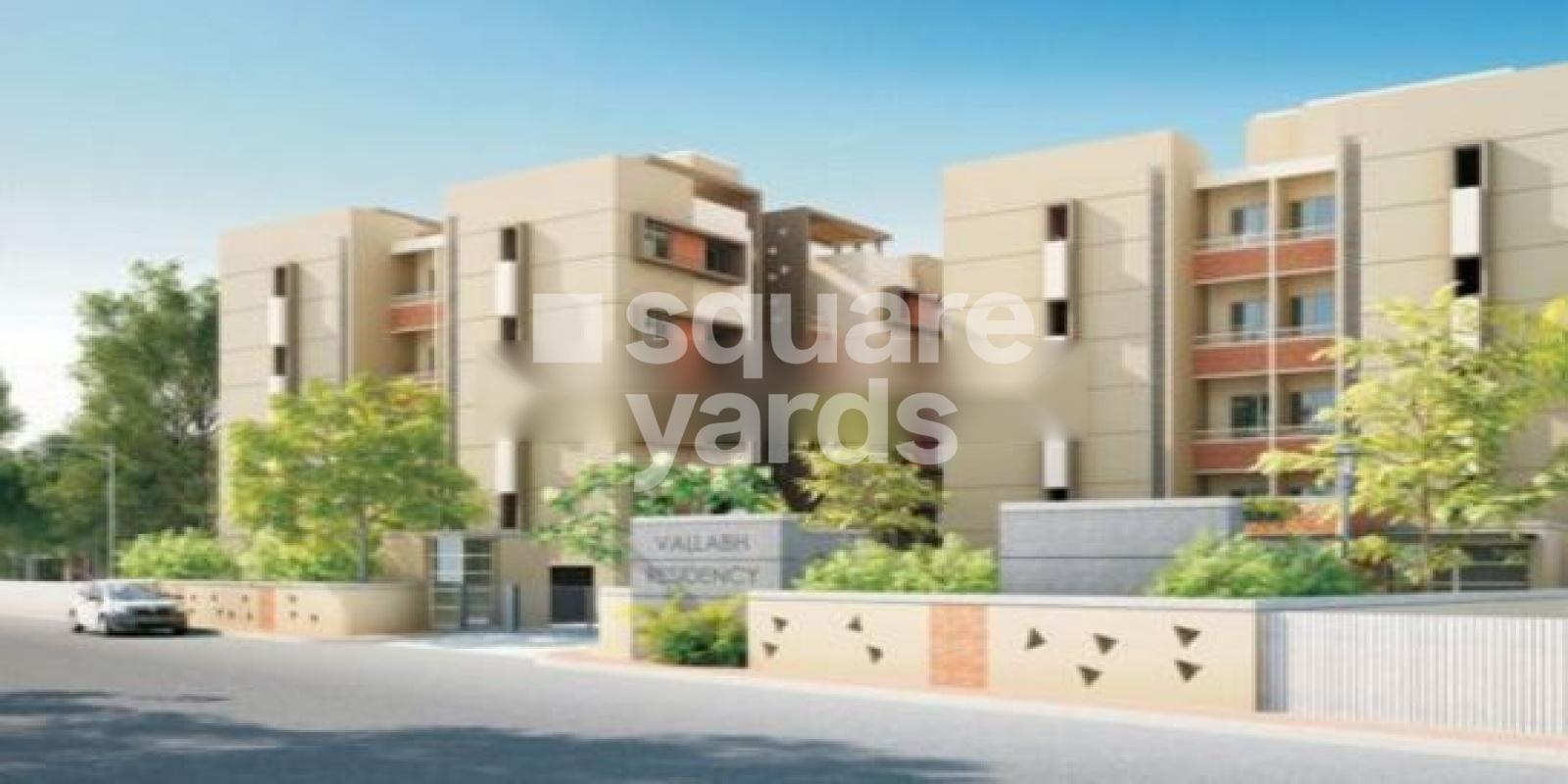 Vedant Vallabh Residency