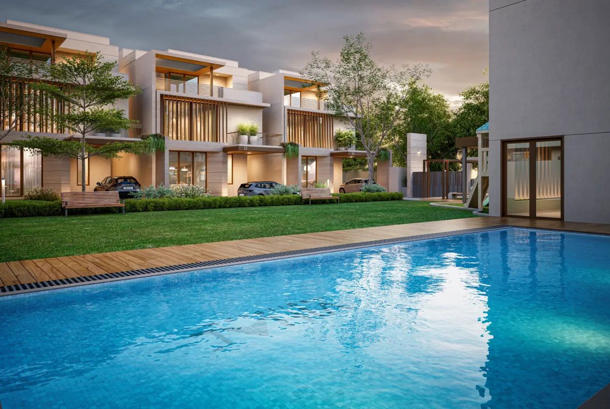 Vihal Aranya Grassfield