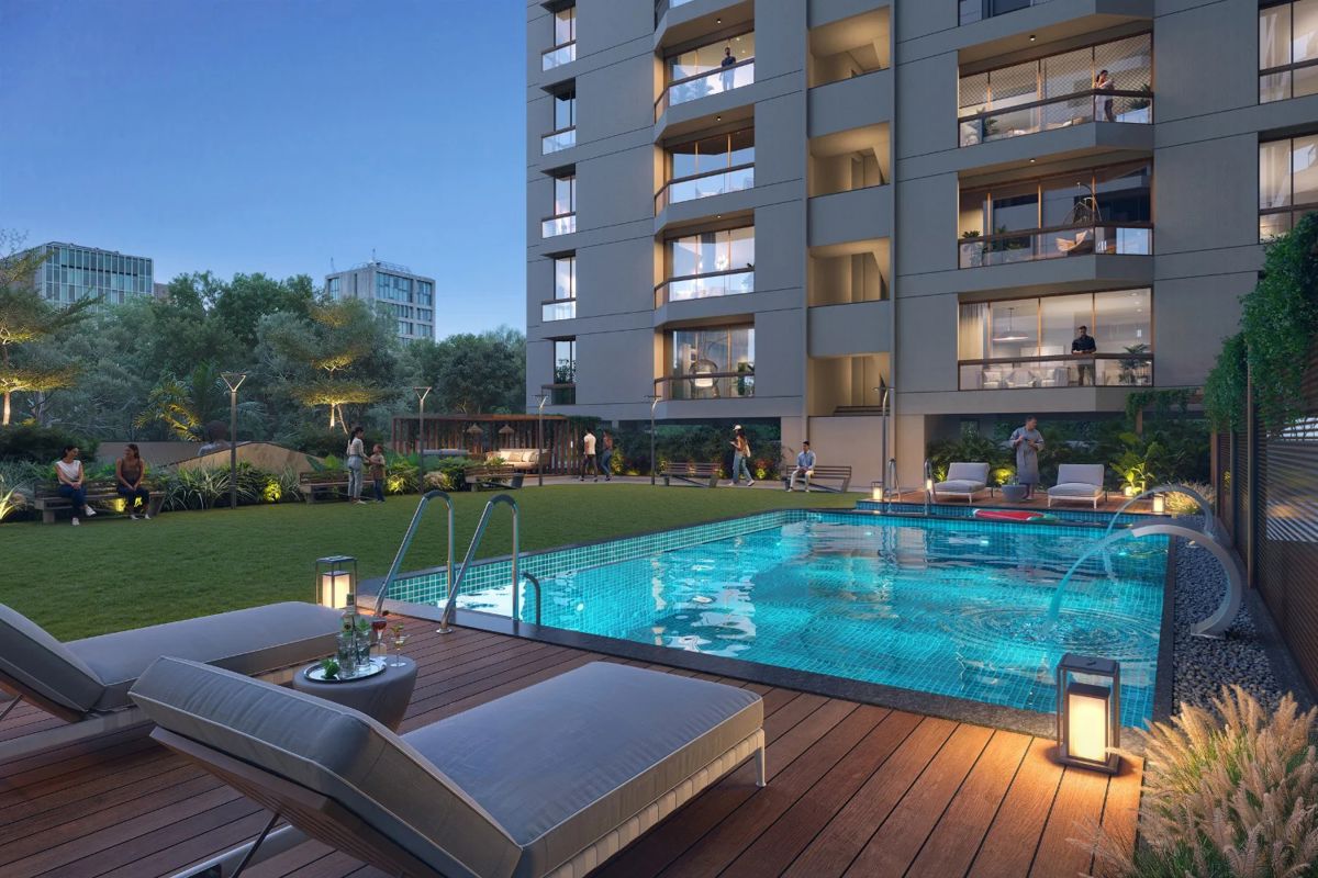 Vihal Aranya Redwood Amenities-Features