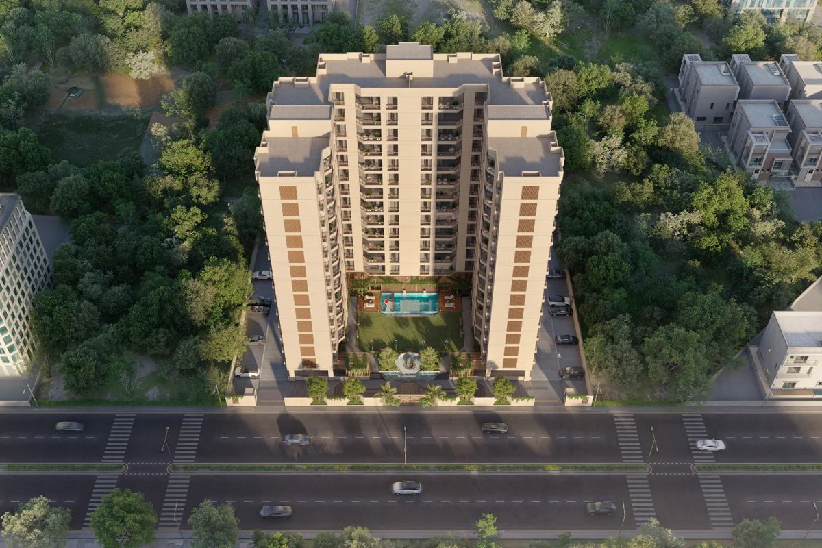 Vihal Aranya Redwood