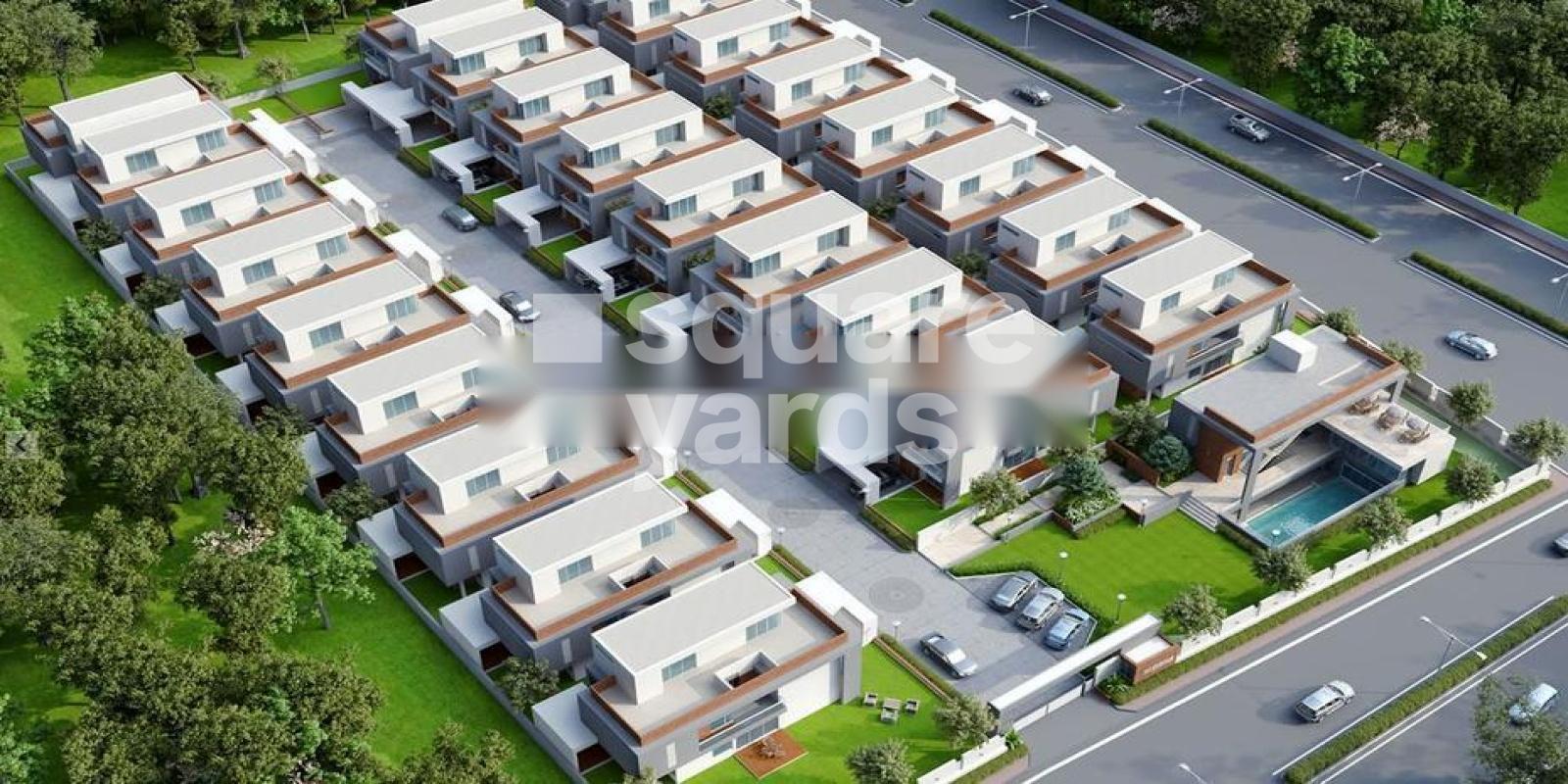 Vihav Keystone Mansions