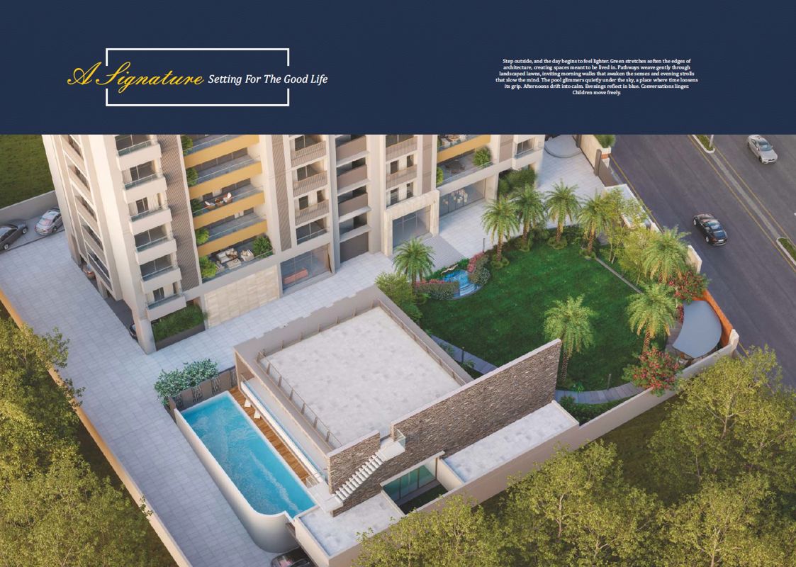 Vihav Keystone Select Amenities-Features