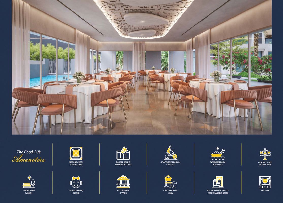Vihav Keystone Select
