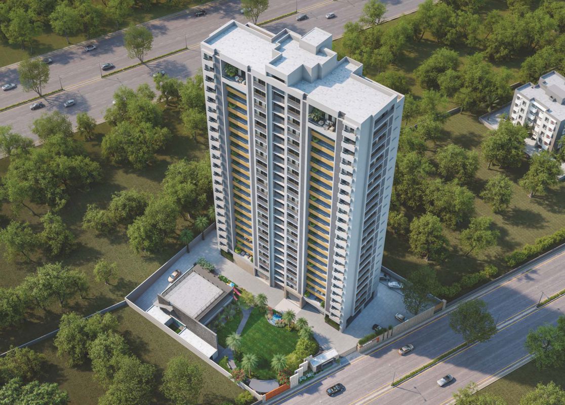 Vihav Keystone Select