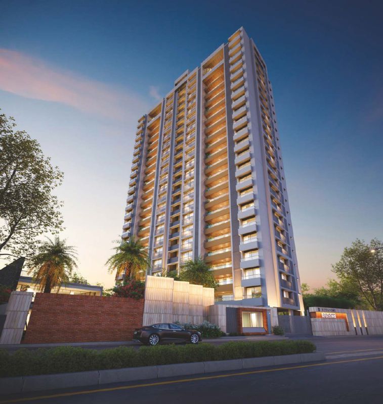 Vihav Keystone Select