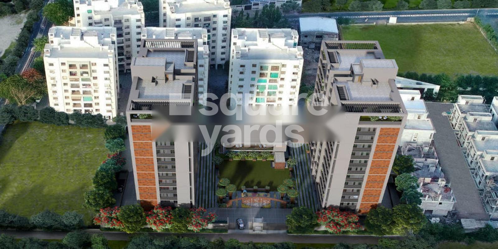 Vihav Keystone Skyvillas