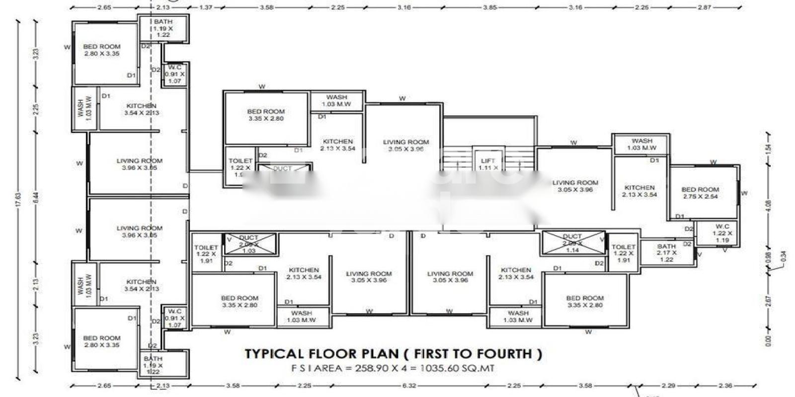 Vinayak Krishna Residency Featured Image
