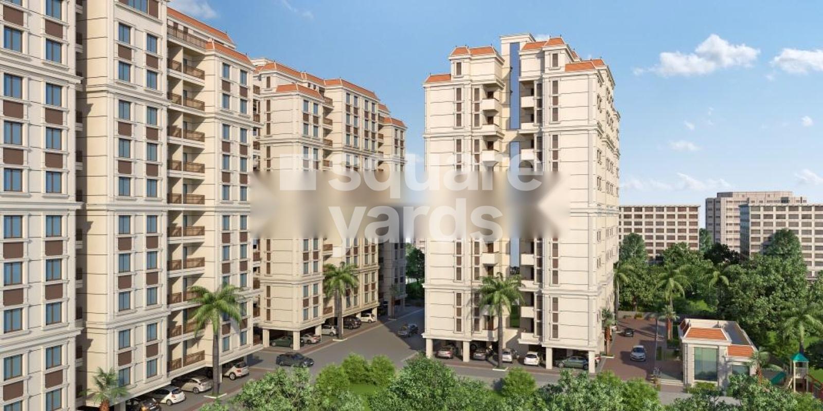 Virat Sai Shukan Residency