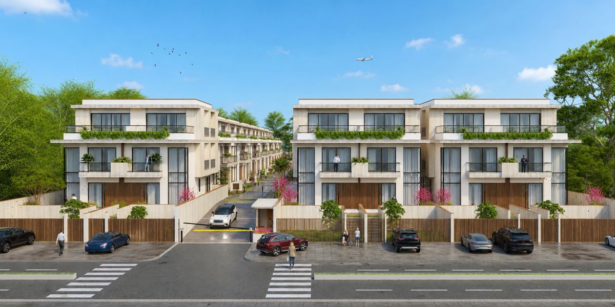 Vistara Anahata Florenza residential project in Ankhol