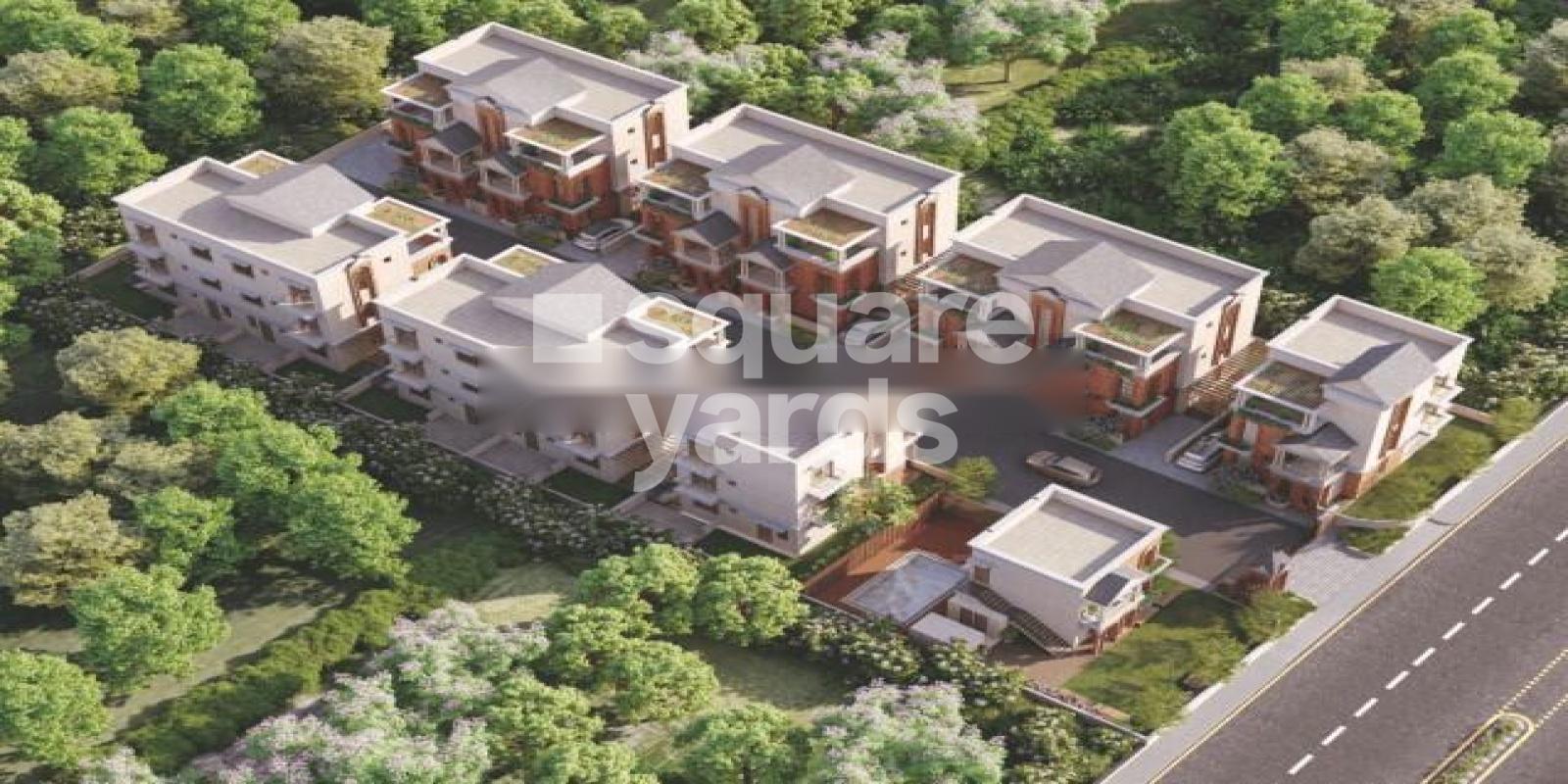 Viswam Aarana Villa