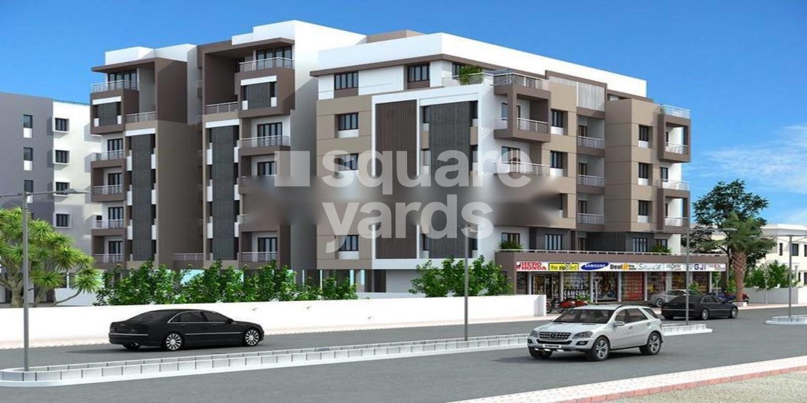 VR Asha Enclave, Vasna Bhayli Road, Vadodara