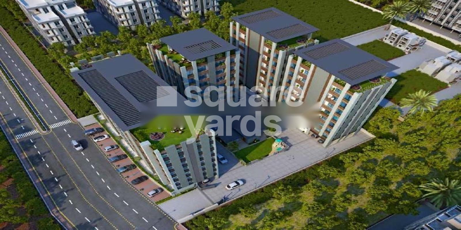 Vraj Green Leaf Exotica Featured Image