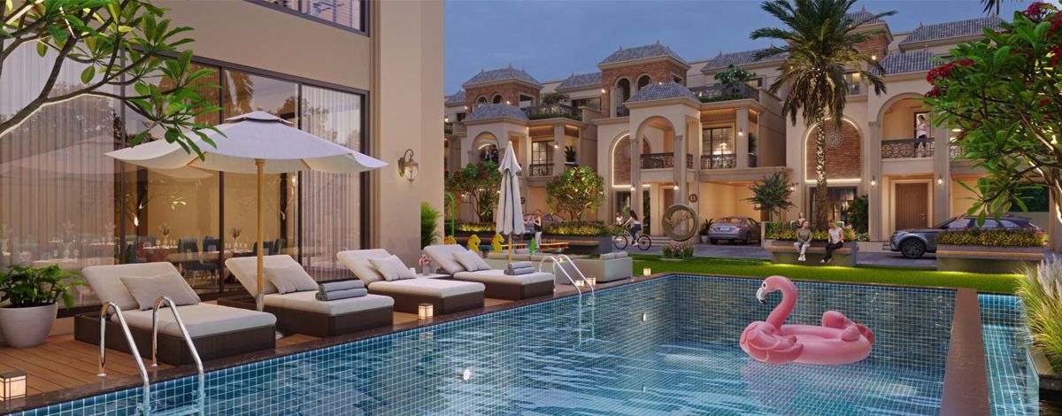 Vraj Greenleaf Heritage 2 Amenities-Features 1