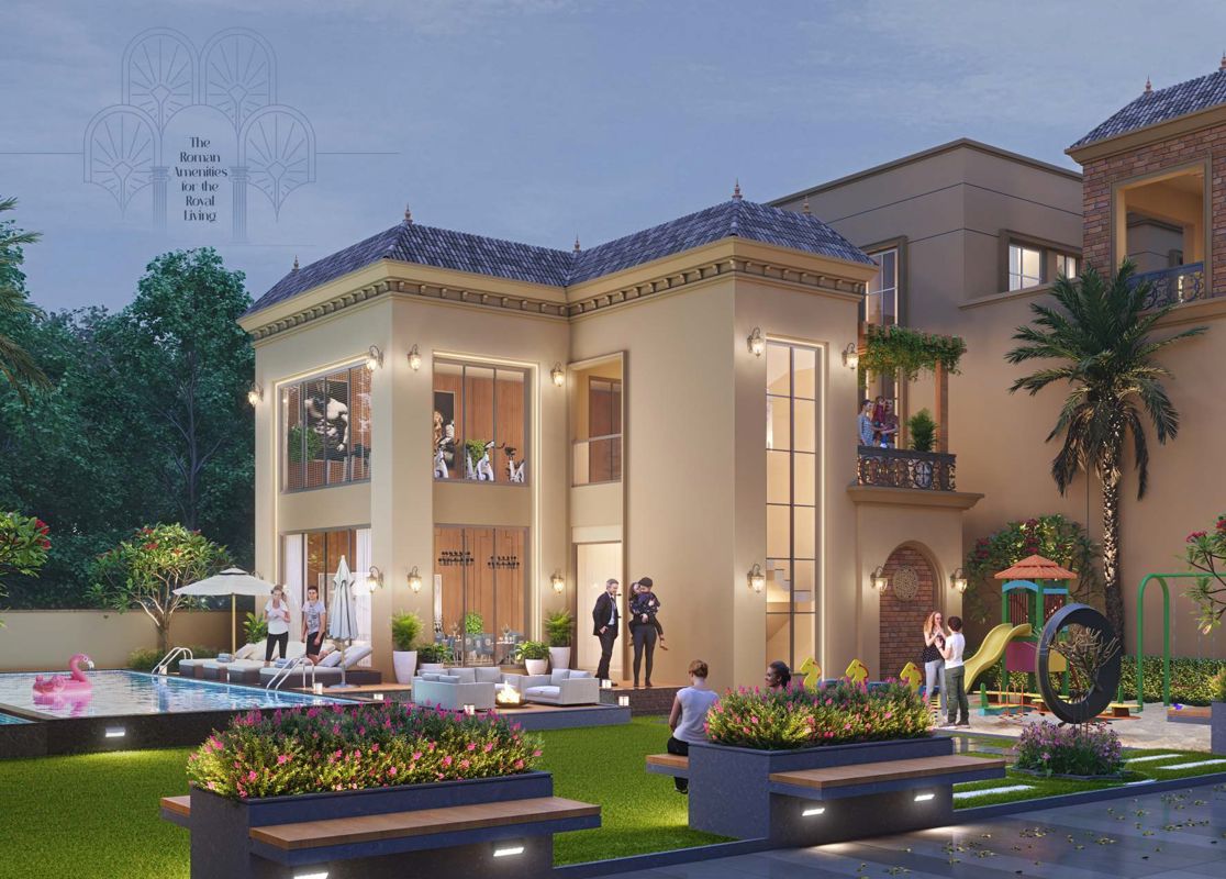 Vraj Greenleaf Heritage 2 Amenities-Features 2