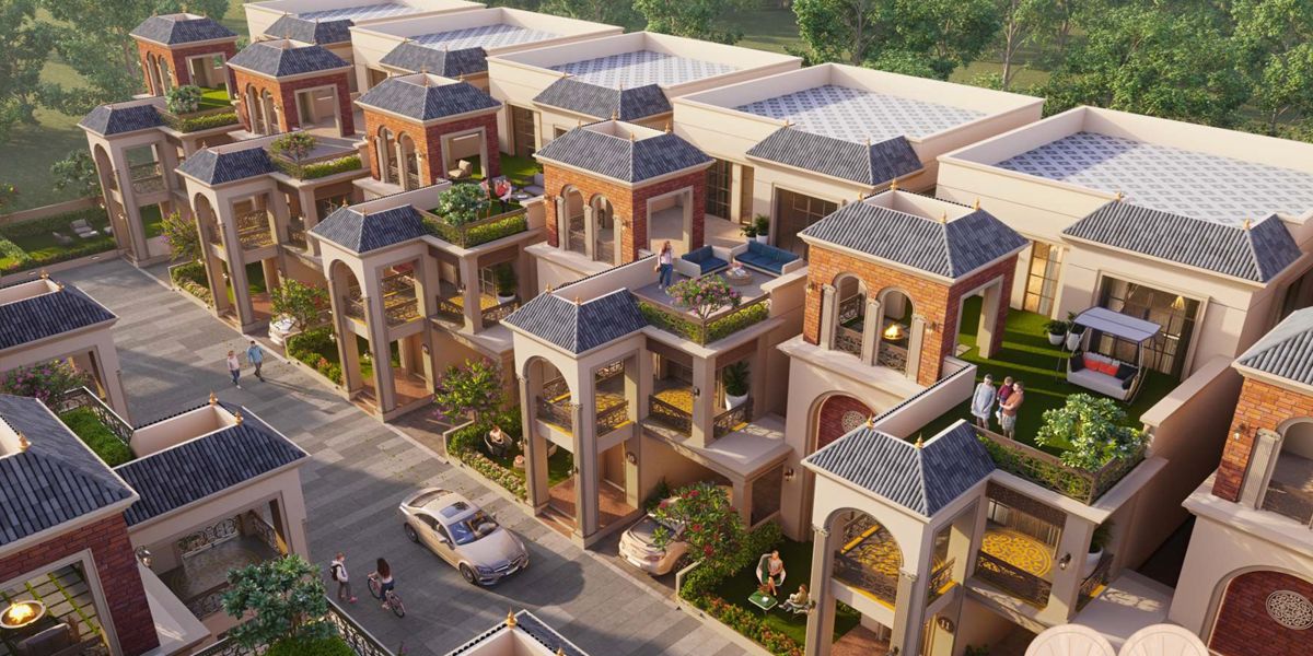 Vraj Greenleaf Heritage 2 residential project in Bhayli