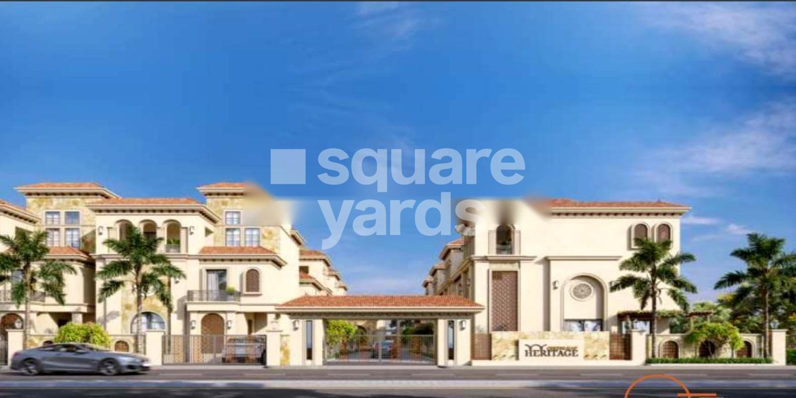 Vraj Greenleaf Heritage