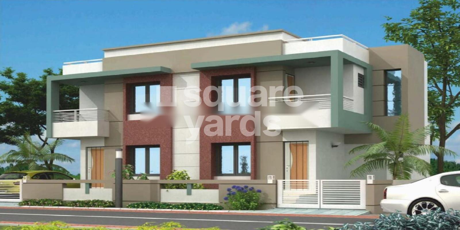Vrajbhumi Bunglows residential project in Koyali