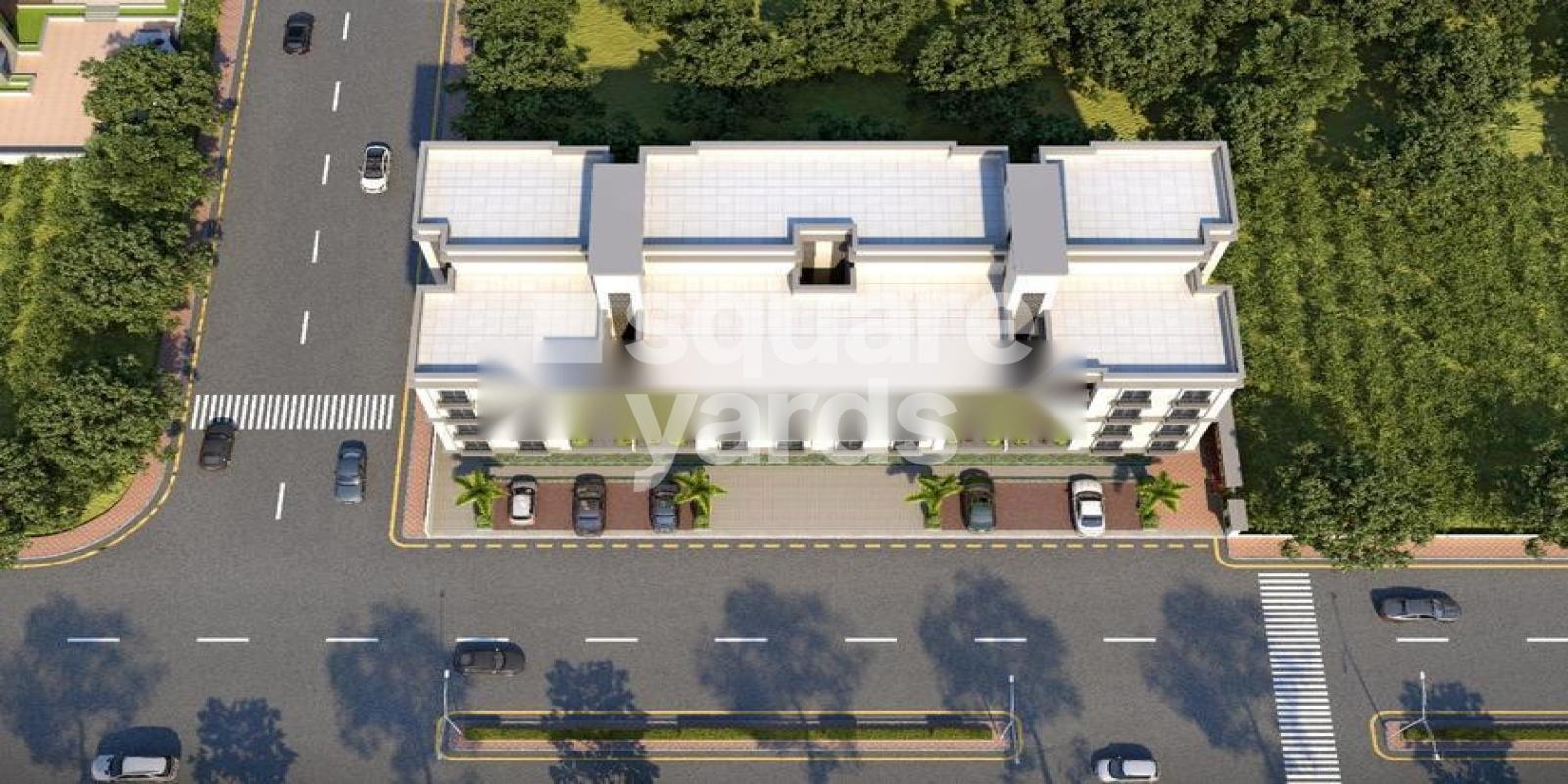 Vrund Villa, Gotri Road, Vadodara