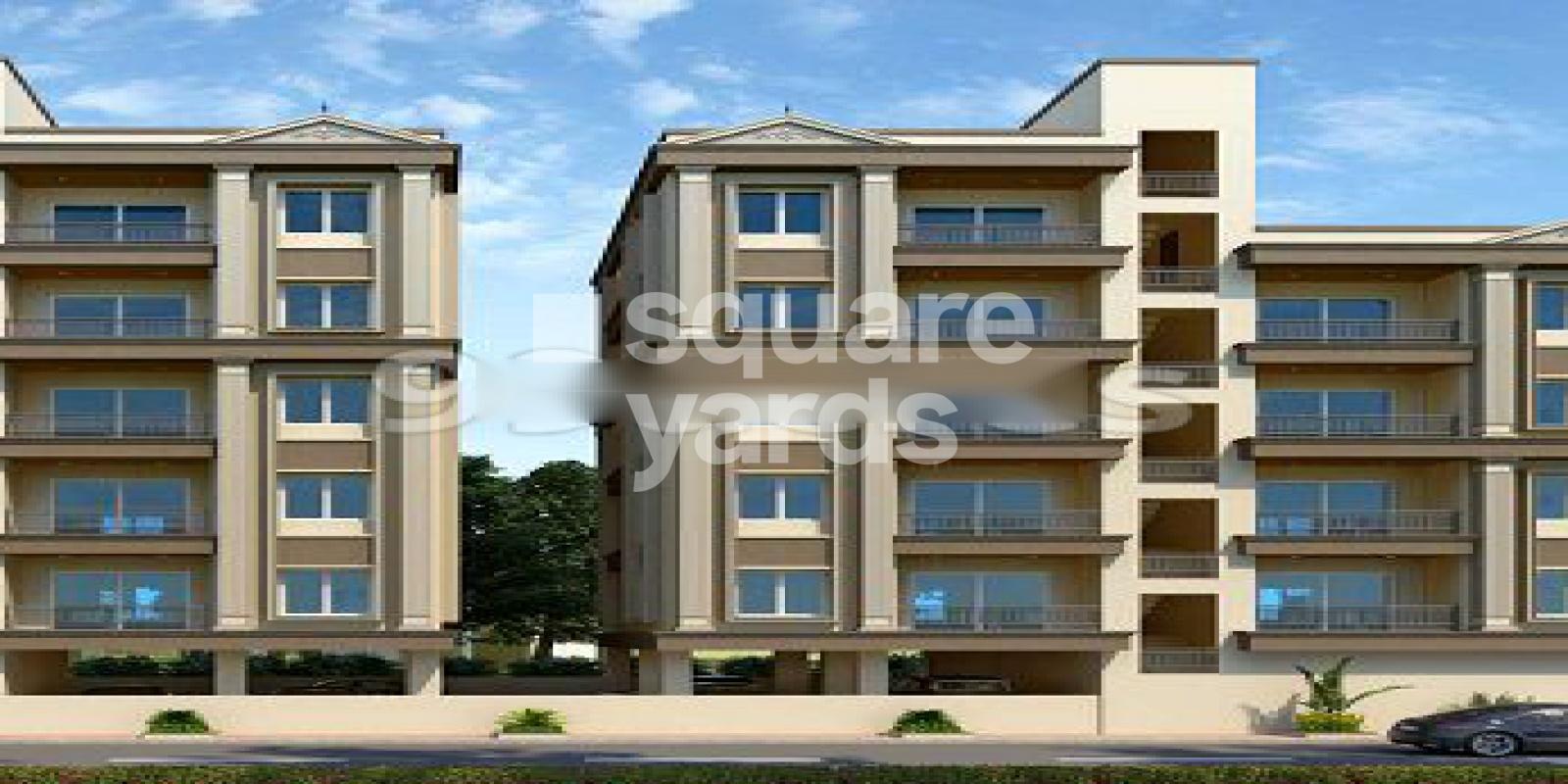 Vrundalay 3, Gotri Road, Vadodara