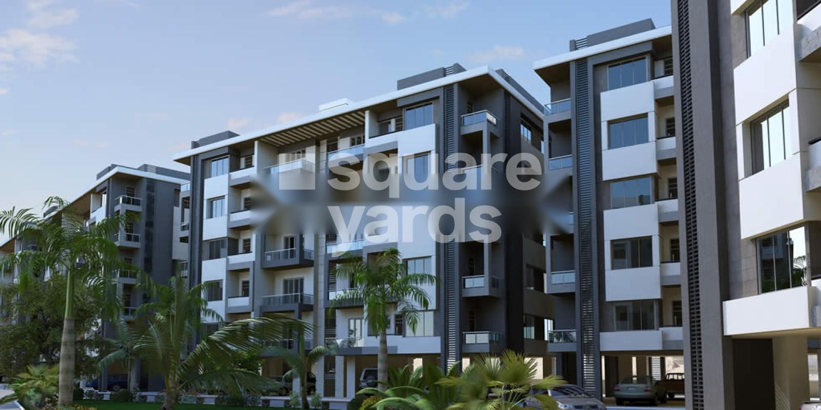 Wallman Sukhdham Residency