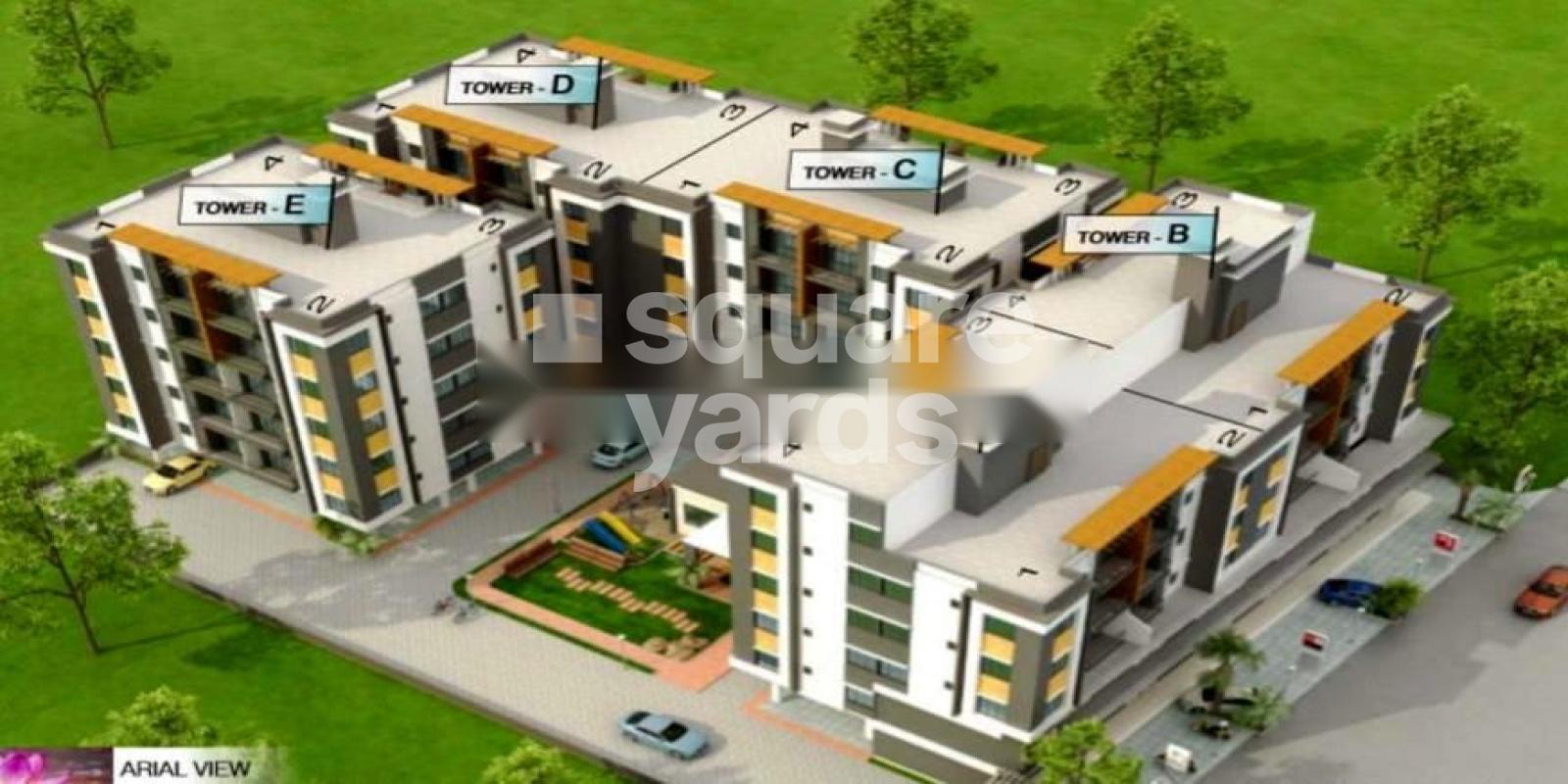 Yuvika Laxmi Villa residential project in Jambuva