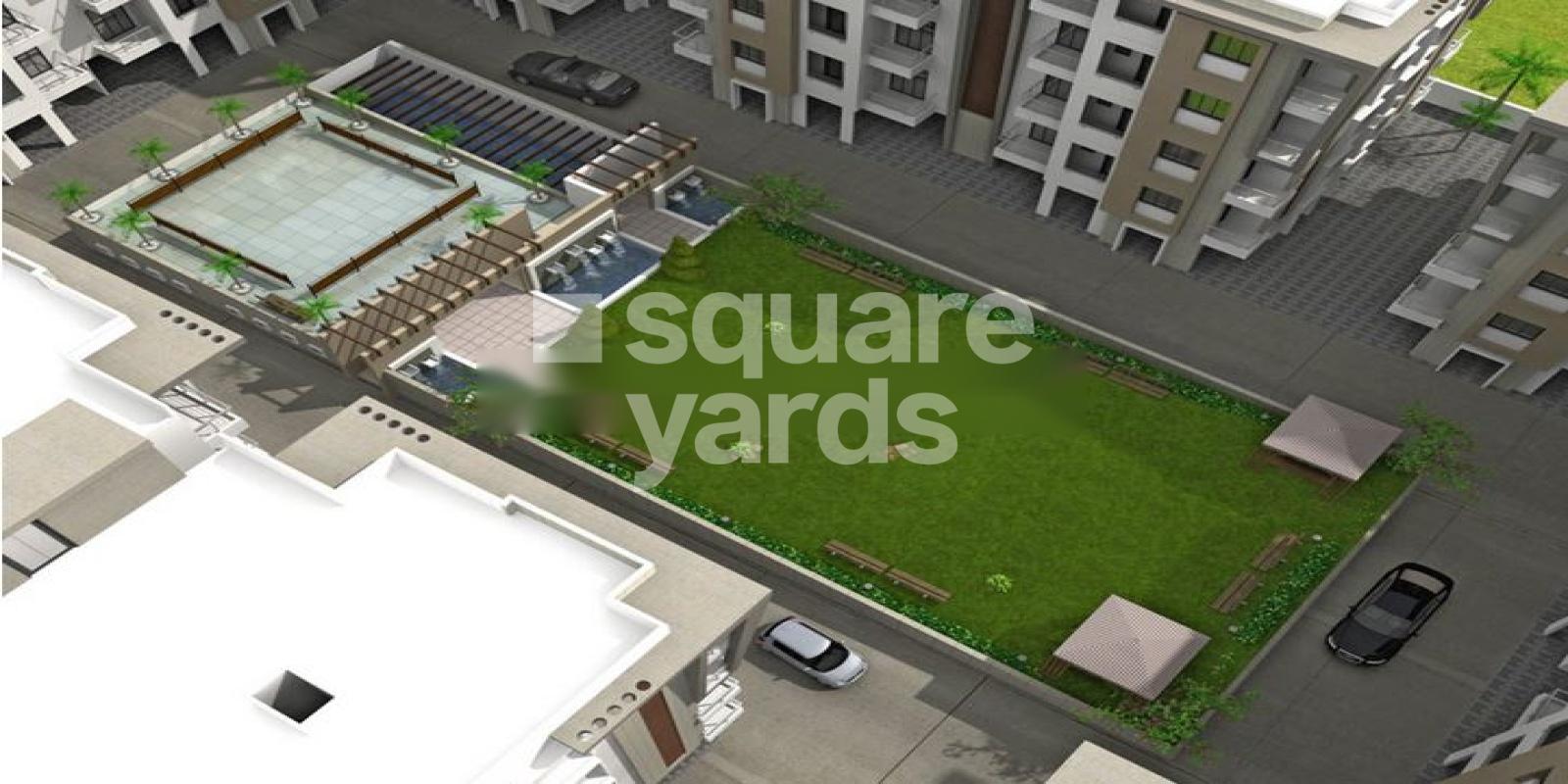 Ace Octave, Kalali, Vadodara