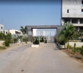 Akshar City residential project in Dabhoi Road