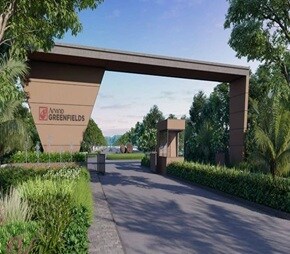 Arvind Greenfields, Nimeta, Vadodara