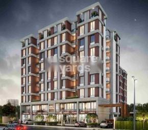 Courtyard The Residence 3