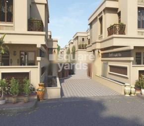 Earth Acropolis Villas