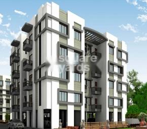 Earth Residency residential project in Atladra