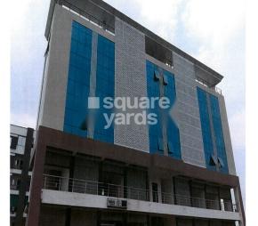 Galaxy Complex residential project in Vadiwadi
