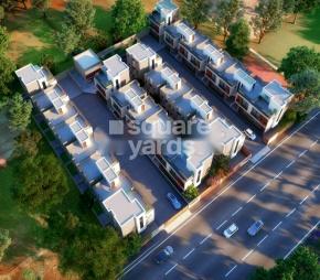 Isha Bungalows