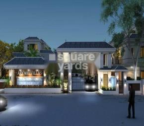 Jay Ambe Aryahi Villas
