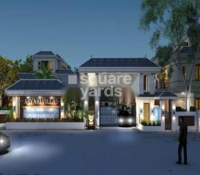 Jay Ambe Aryahi Villas Flagship