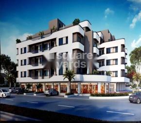 LB Raj Bhavan Residency