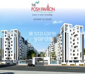 Orbit Posh Pavilion