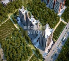 Orchid Calisto residential project in Vemali