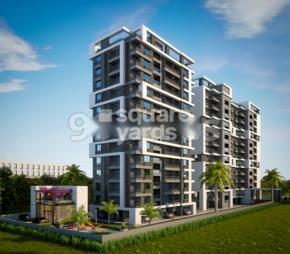 Radha Krishna Heights residential project in Gotri