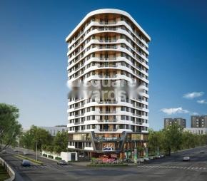 Sky Heights residential project in Tarsali
