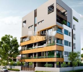 Studioestates Vrundavan Annexe