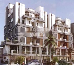 The Dove Apartment Featured Image