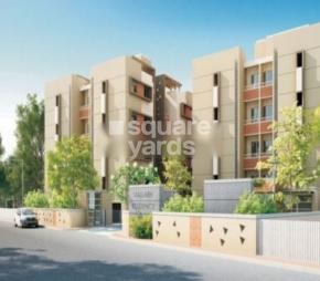 Vedant Vallabh Residency