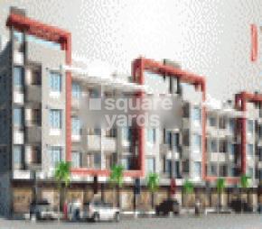 Vinayak Resi cum Plaza