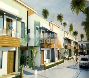 Vraj 21 Bungalows
